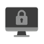 Computer lock